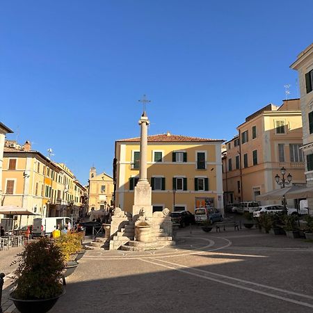 Апартаменти Arco Delle Monache Монтеротондо Екстер'єр фото